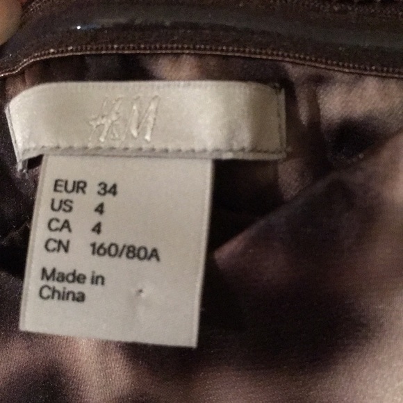 H&M Leopard Print Summer Dress - Picture 7 of 7